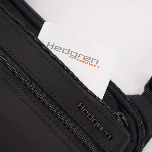 Vista 6 de Hedgren Bolso bandolera RFID Sally