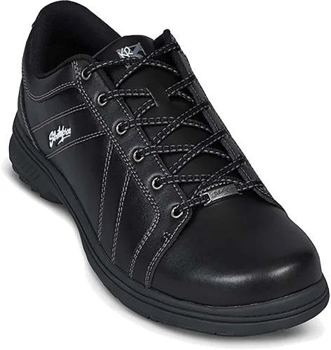 Vista 6 de KR Strikeforce Legend Performance - Tenis anchos para hombre con diseño de bolos para mano derecha