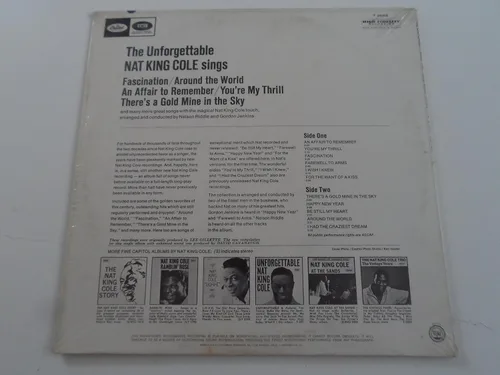 Vista 2 de sings the great songs LP