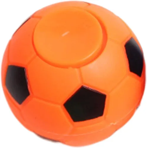 Vista 3 de cdar Mini pelota de fútbol divertido entretenimiento ventilación juguete fútbol deportes mano mini dedo juguetes niños regalo B