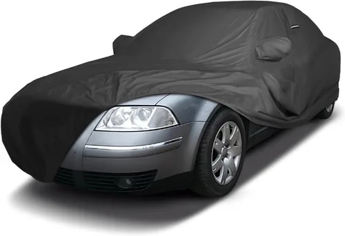 Vista 65 de Funda de automóvil personalizada de alta calidad para Volvo 1800 1961-1973, resistente, impermeable, para todo tipo de clima, lluvia, nieve