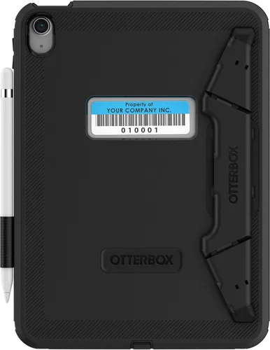 Vista 13 de OtterBox Defender Series - Funda para iPad (A16) y iPad de 10ª generación, Aqua Explorer, resistente, duradera, protección multicapa