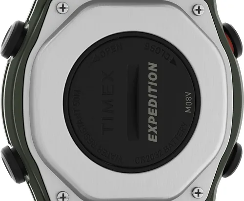 Vista 5 de Timex Men's Rugged Digital Watch