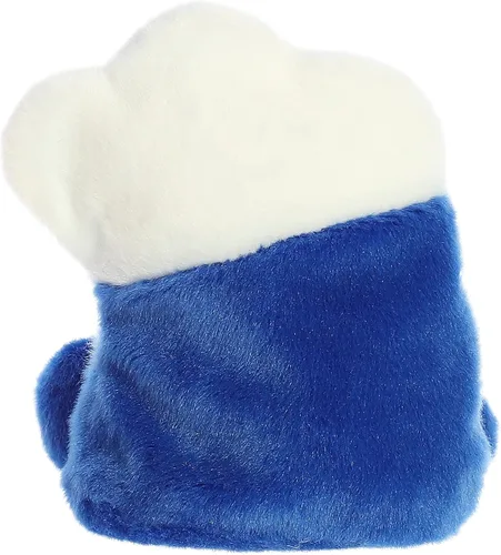 Vista 4 de Aurora® Adorable Palm Pals™ Shorey Wave™ - Divertido peluche coleccionable para coleccionistas de niños y adultos, perfecto para decorar