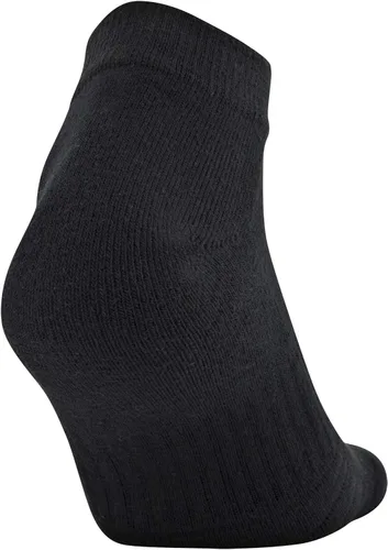 Vista 4 de Under Armour Training Cotton Low Cut Socks, Multipairs