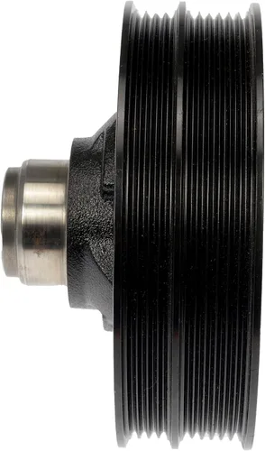 Vista 2 de Dorman Equilibrador armónico de motor 594-955 compatible con modelos seleccionados de Ford/Lincoln