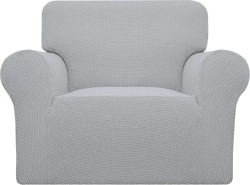 Vista 56 de Easy-Going - Funda elástica sobredimensionada para sofá, 1 pieza, protector muebles, suave, parte inferior elástica, para niños, tela jacquard