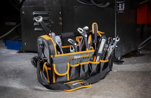 Vista 12 de GEARWRENCH Bolso tote con asa de 16" - 83146