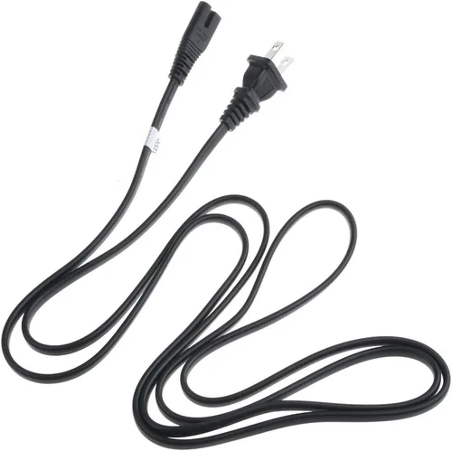 Vista 2 de ABLEGRID 6ft AC Power Cord Cable for Sony Portable Boombox AM/FM Radio CD Player CFD Series CFD-151 CFD-222 CFD-250