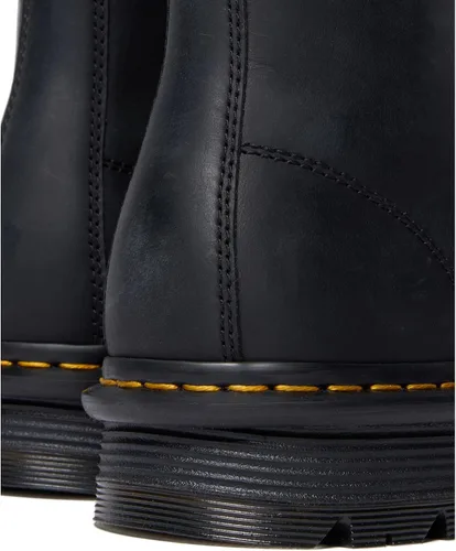 Vista 6 de Dr. Martens Botas Zebzag sin cordones unisex para adultos