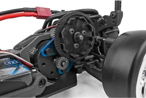 Vista 7 de Team Associated Coche de deriva 2WD a escala 1:10, listo para funcionar