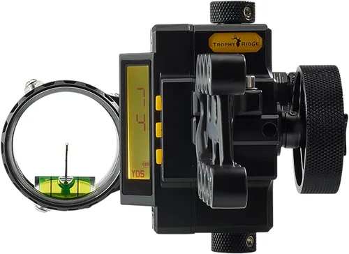 Vista 2 de Trophy Ridge Digital React One Pin Archery