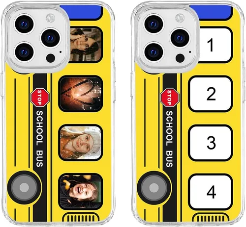 Vista 93 de Funda de teléfono personalizada para Apple iPhone 8 Plus iPhone 7 Plus, personalizada con foto, imagen, texto, imagen, diseño de imagen