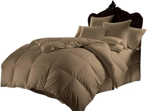Vista 19 de Ropa de cama de seda satinada, tamaño matrimonial, color rosa intenso, 4 piezas, 21.16 oz/m², cómoda, satén lujoso, calidad de hotel, el mejor juego