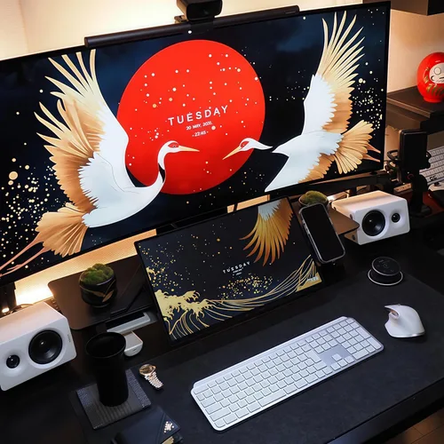 Vista 9 de Kado Monitor portátil de 15.6 pulgadas FHD 1080p, carga inversa de 45 W, USB-C mini-HDMI, monitor para juegos, pantalla IPS altavoces integrados