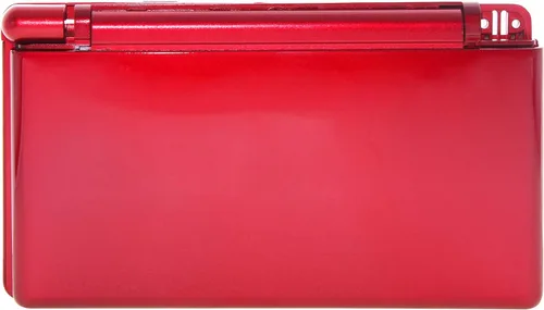 Vista 4 de OSTENT Kit completo de carcasa de repuesto para Nintendo DS Lite NDSL Color Rojo