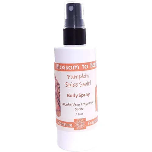 Vista 31 de Blossom to Bath A Lot Like Christmas Body Spray (4 onzas) - Fragancia sin ftalatos - Energiza la piel con un aroma dulce picante