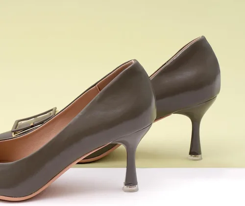 Vista 3 de C.Paravano Zapatos de tacón I para mujer, zapatos de tacón I para mujer, zapatos de tacón I de diseñador para mujer, tacones de aguja I elegantes