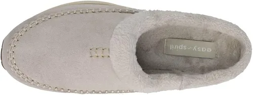 Vista 4 de Easy Spirit Zuecos Travelfurr para mujer