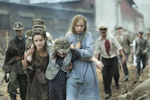 Vista 5 de Warsaw '44 (2014) ( Miasto 44 ) Blu-Ray, Reg.ABC Import - Germany