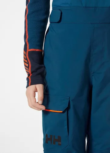 Vista 5 de Helly-Hansen Junior Summit - Pantalón con pechera unisex