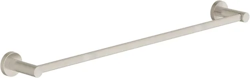Vista 9 de Symmons 353TB-24-BBZ Toallero de pared de 24 pulgadas de diámetro en bronce cepillado Brushed Bronze Finish