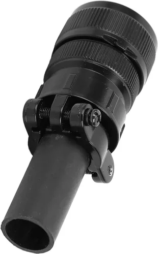 Vista 4 de Conector Miller de 14 pines, conector Boxwizard de 14 pines, enchufe macho de 14 pines, accesorios de soldadura Tig para soldador Miller de 14