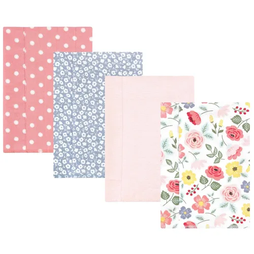 Vista 137 de Hudson Baby - Paños unisex de franela de algodón para bebé, avión, talla única