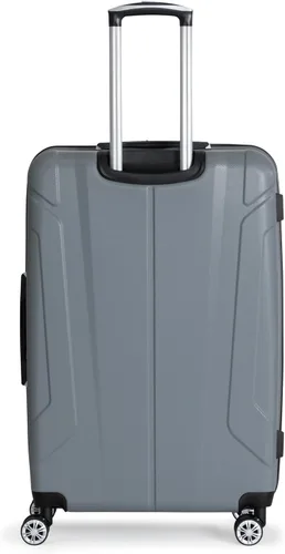 Vista 5 de Ben Sherman Spinner Travel Equipaje vertical Derby, Grafito, Spinner Travel Equipaje vertical Derby