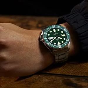 Vista 7 de RATIO FreeDiver Dive Watch Sapphire Crystal Automatic Diver Watch 200M Water Resistant Diving Watch for Men