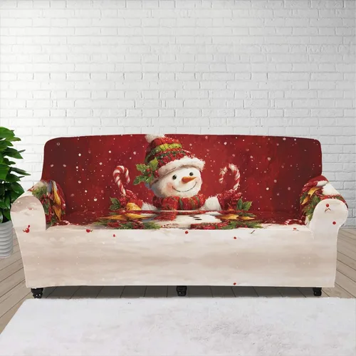 Vista 106 de Horeset Funda elástica para silla con diseño de flores hippie otoñales, funda para sofá, lavable, protección de muebles con espuma antideslizante