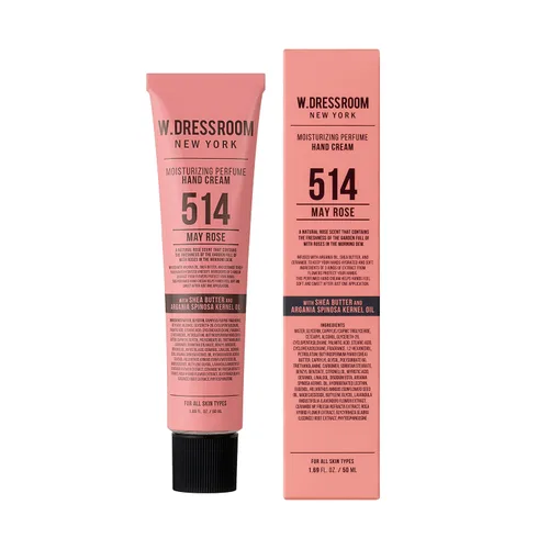 Vista 10 de W.Dressroom No.10 October Crema de manos Woody (1.69 fl oz 1.7 fl oz) Hidratante para manos secas, no grasa, de absorción rápida, loción coreana