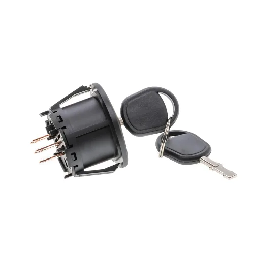 Vista 6 de Cortacésped Tractor Interruptor de encendido 5 terminales Se adapta a MTD Craftsman Ariens Bad Boy Bolens Huskee Chopper Murray Sabre Scotts Yard