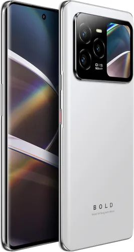 Vista 6 de BLU Bold N4 5G Desbloqueado Pantalla curva de 6.78” + pantalla trasera de 1.74” Selfie de 50MP + 16MP 512/8GB NFC Android 15 Versión