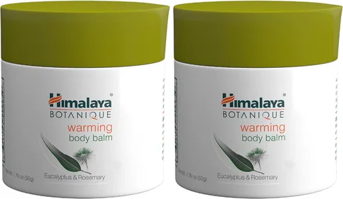 Vista 7 de Himalaya Botanique Warming - Bálsamo corporal, relaja y calma los músculos doloridos, para dolores y alivio del dolor en las articulaciones