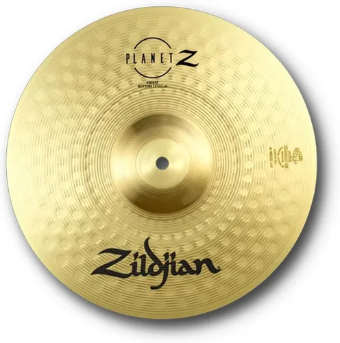 Vista 3 de Zildjian ZP14PR - Par de platillos Planet Z Hi-Hat de 14