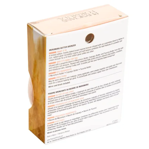 Vista 6 de Physicians Formula Murumuru - Bronceador de pan y mantequilla horneado, hidratante, sedoso durante todo el día, probado por dermatólogos