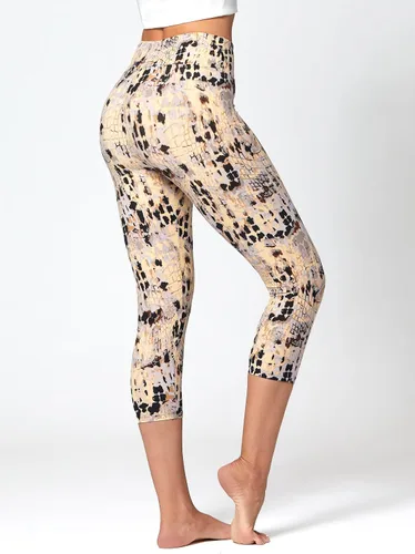 Vista 370 de Conceited - Leggings para mujer, longitud completa, ciclismo y capri, talla regular y extragrande
