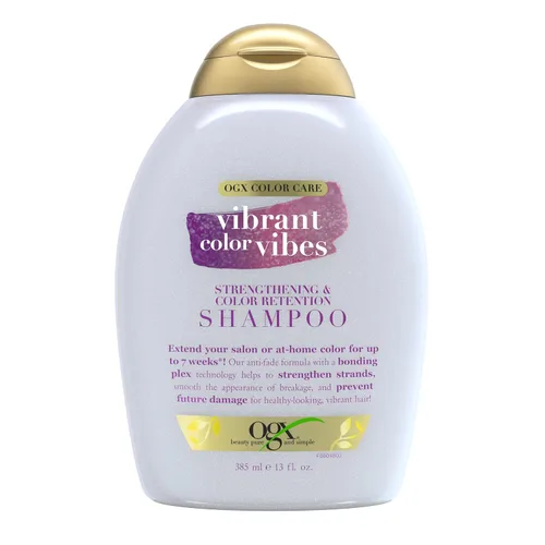 Vista 9 de OGX Vibrant Color Vibes Acondicionador para cabello teñido 13 fl oz