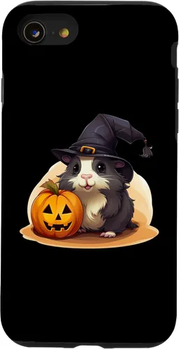 Vista 13 de iPhone 12 mini Guinea Pig Halloween Costume for a Men, women and children Case
