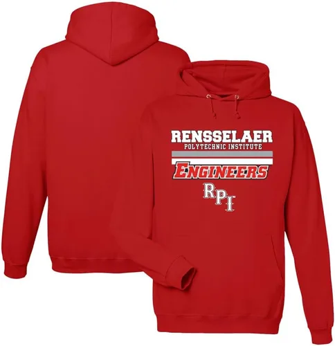 Vista 33 de License Champs Sudadera con capucha Merch oficial de la NCAA College Sudadera con capucha para hombre y mujer Logotipo de Bar