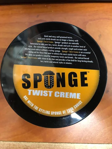 Vista 4 de Spunge Sponge Twist Creme (4 Oz)