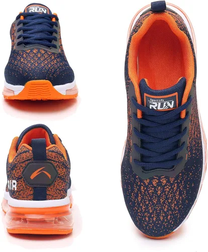Vista 2 de Azooken Calzado deportivo para hombre, tenis transpirable y ligero