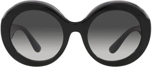 Vista 2 de Dolce & Gabbana Gafas de sol DG 4418 32468G NegroTranspaent Grey Gra, Negro