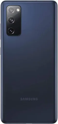 Vista 4 de Samsung Galaxy S20 FE 5G, 128GB, Cloud Navy - Bloqueado a Verizon (renovado)