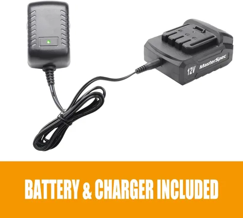 Vista 5 de 47 unids 12 V taladro inalámbrico kit de herramientas de mano para el hogar w/2
