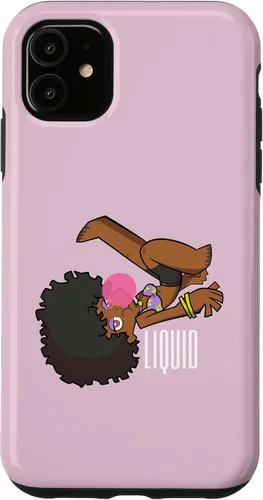 Vista 5 de Funda líquida para iPhone 14