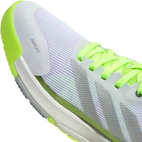 Vista 7 de adidas Womens Crazyquick Lightstrike Padel Sneakers Shoes - Grey