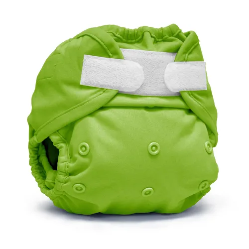 Vista 4 de Kanga Care Rumparooz - Funda reutilizable para pañales de tela con refuerzo de doble pierna, talla única, 6-35 libras