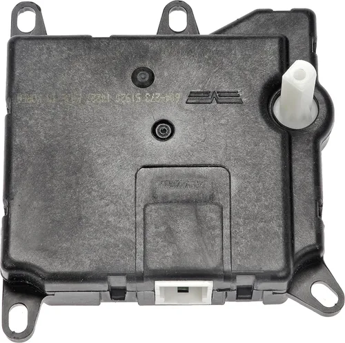 Vista 2 de Dorman Actuador de puerta de mezcla HVAC 604-273 compatible con modelos seleccionados de Ford/Lincoln